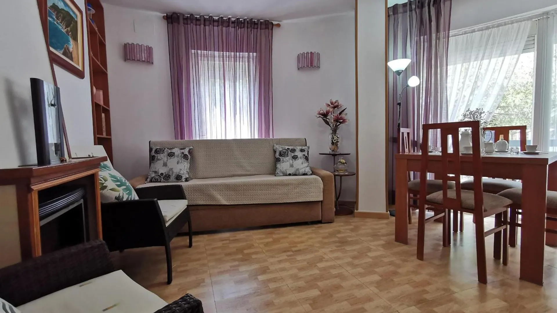 Duplex Sensationnel Avec Balcon A 2 Chambres Et Wifi, A Quelques Pas De La Plage, Costa Brava - Es-209-63 Castell-Castell-Platja d'Aro Espagne